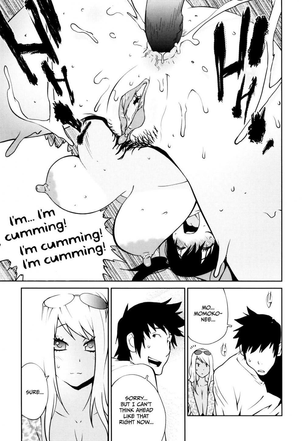 Hentai Manga Comic-Naked Party-Chapter 9-19